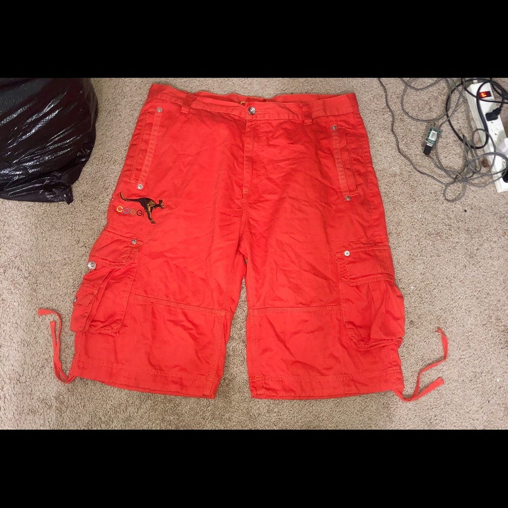 Men’s Coogi shorts